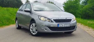 Peugeot 308 T9 1.6 e-HDi Active S&S 2015