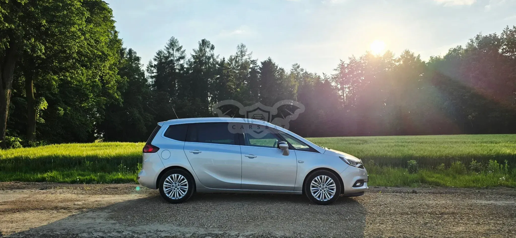 Opel Zafira C 1.4 T Cosmo 2017