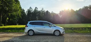 Opel Zafira C 1.4 T Cosmo 2017