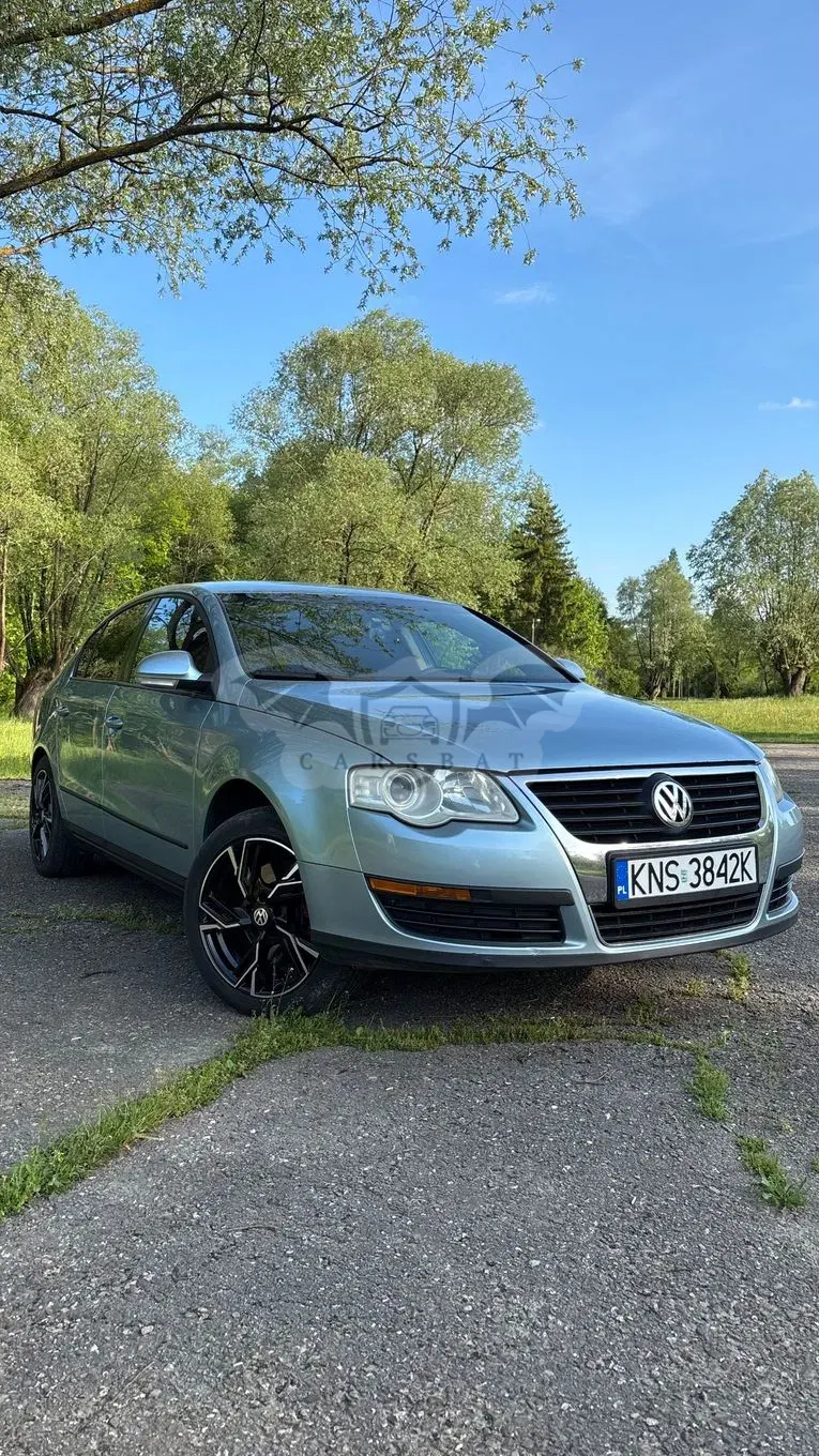 Volkswagen Passat B6 1.9 TDI Trendline 2005