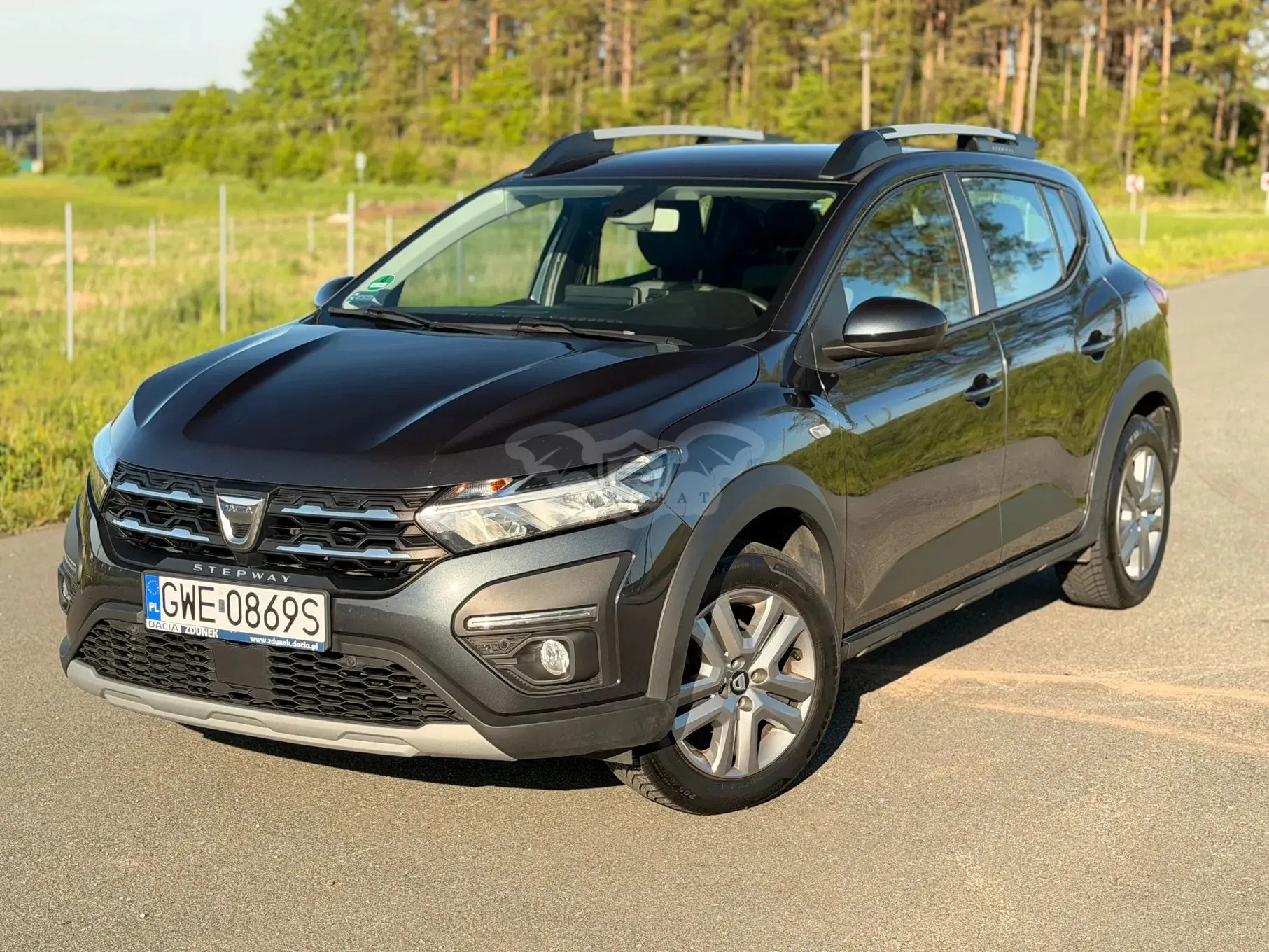 Dacia Sandero III 1.0 TCe Expression 2021