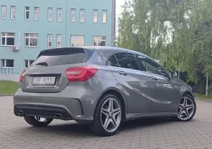 Mercedes-Benz A W176 200 (BlueEFFICIENCY) AMG Sport 2013