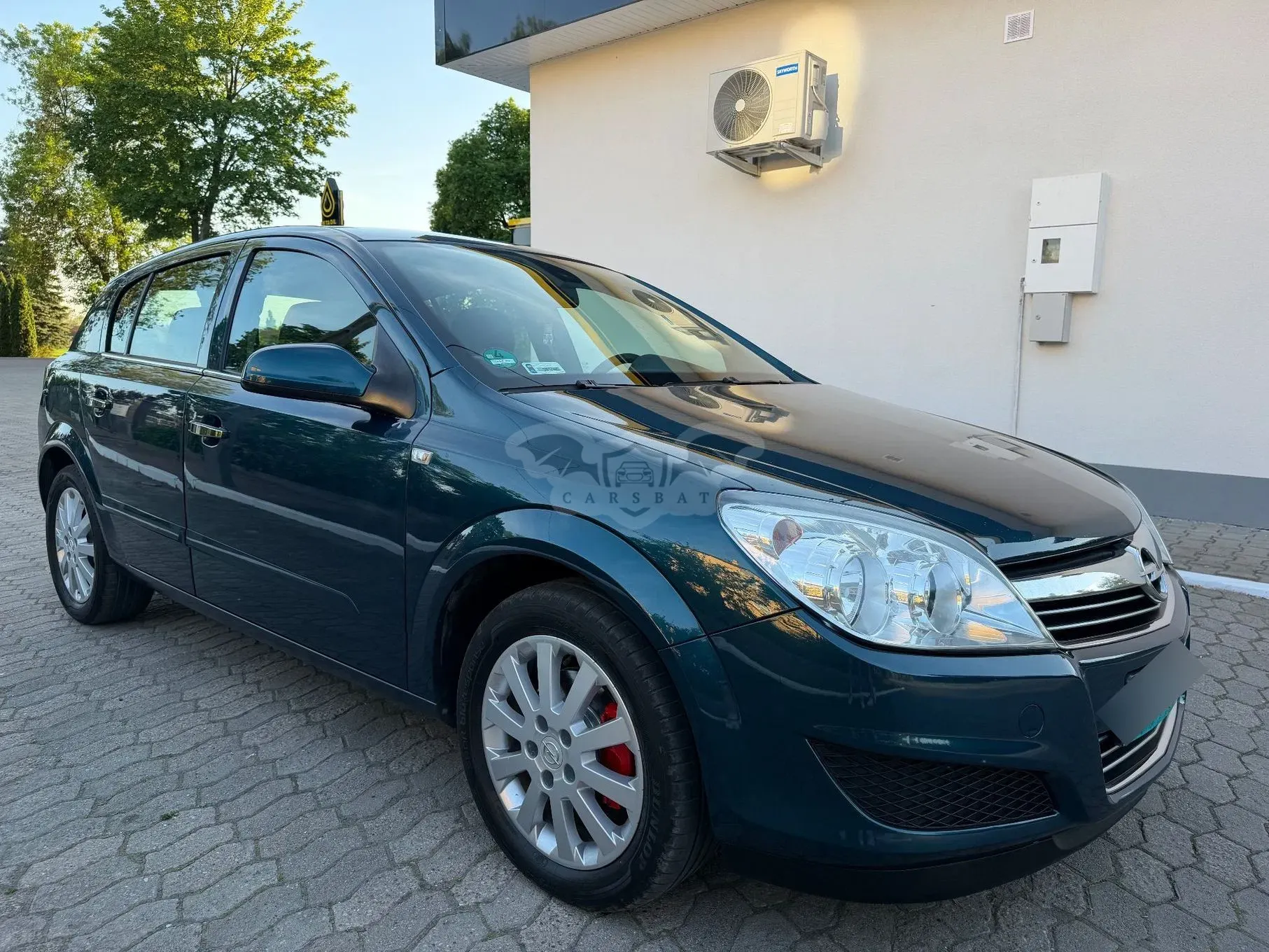 Opel Astra H 1.4 Comfort / Cool 2008