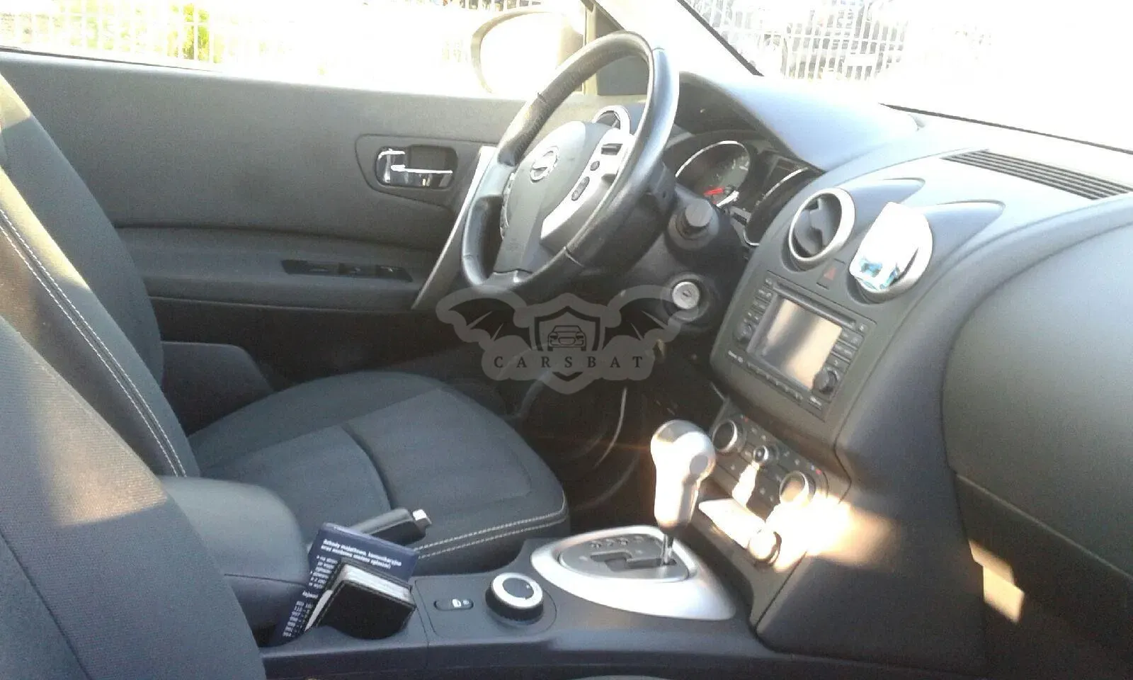 Nissan Qashqai I 2.0 dCi 4x4 I-Way 2011