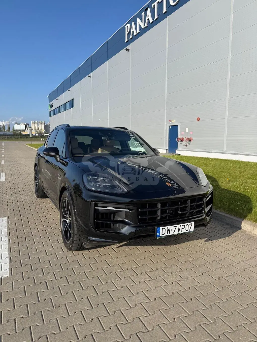 Porsche Cayenne III E-Hybrid PHEV 2023