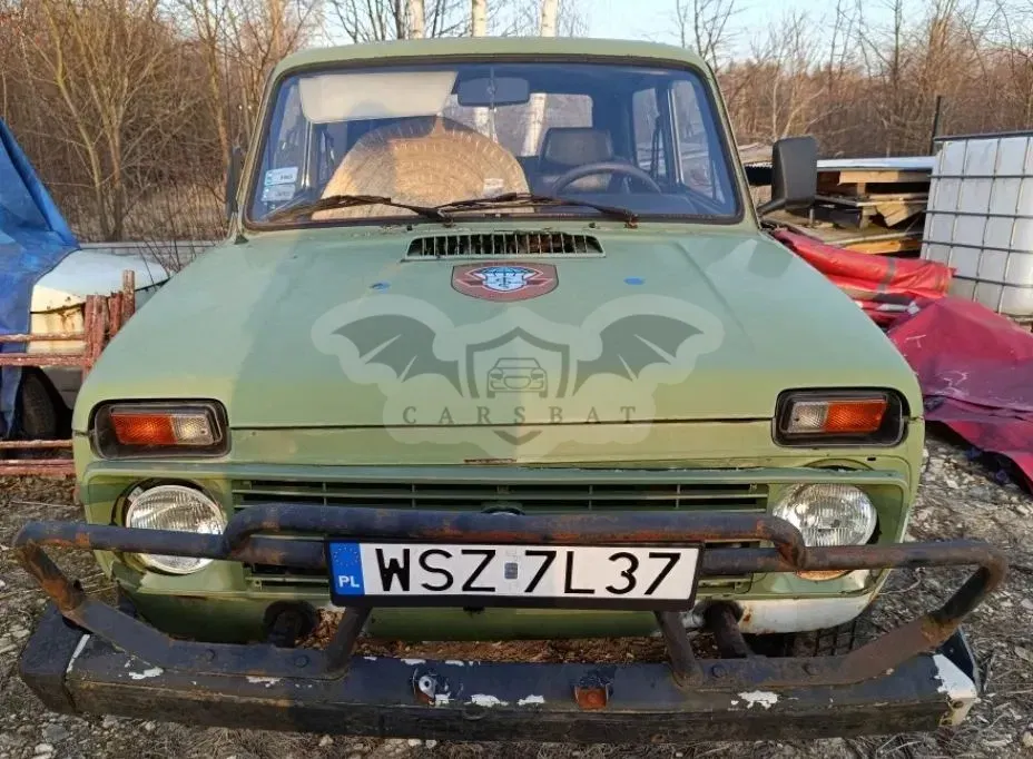 Lada Niva 1.6 L 1989