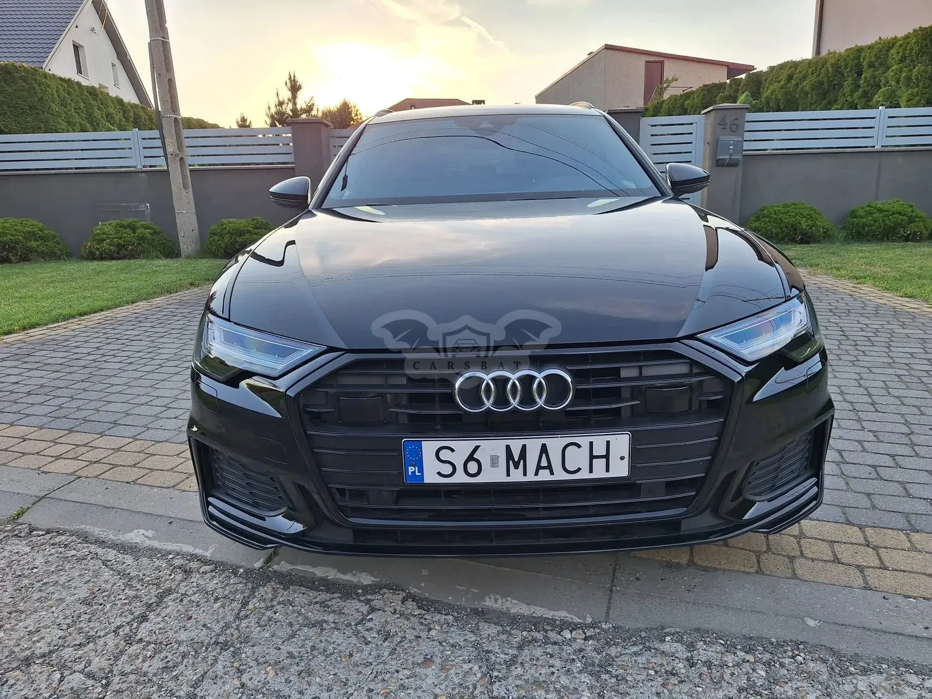 Audi A6 C8 40 TDI mHEV S tronic 2021