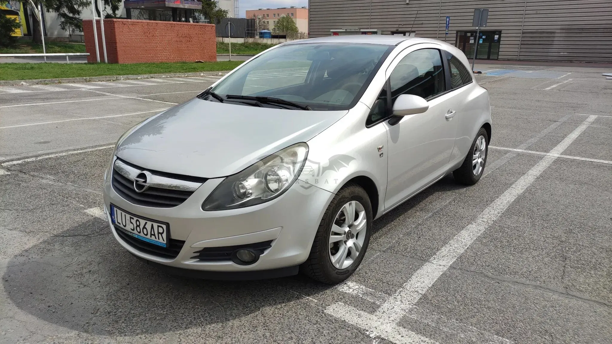 Opel Corsa D 1.3 CDTI 111 2010