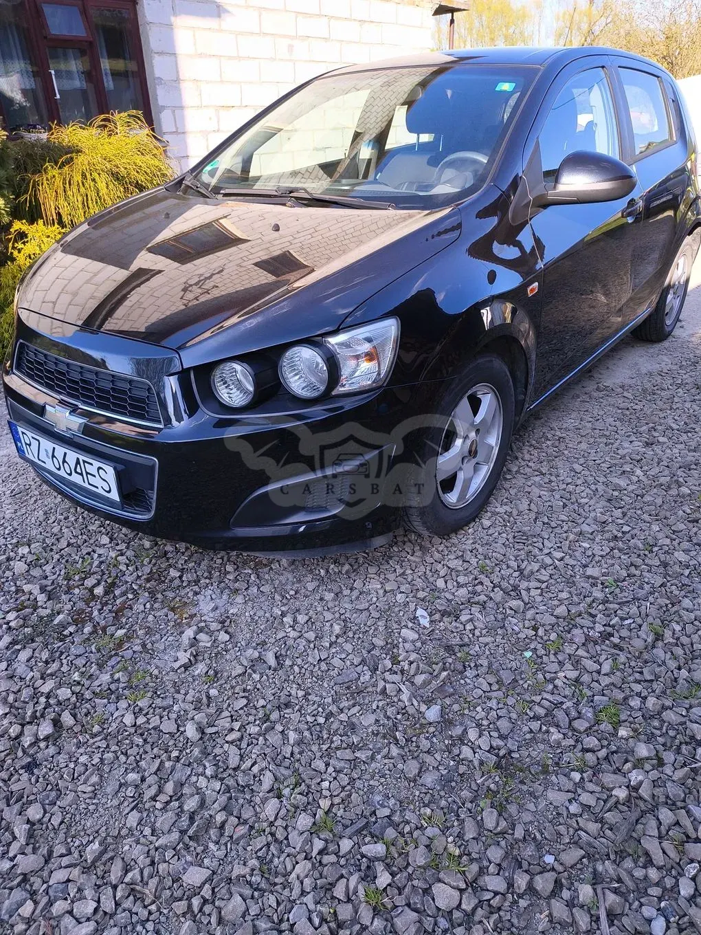 Chevrolet Aveo (Sonic) 1.2 LT+ 2011