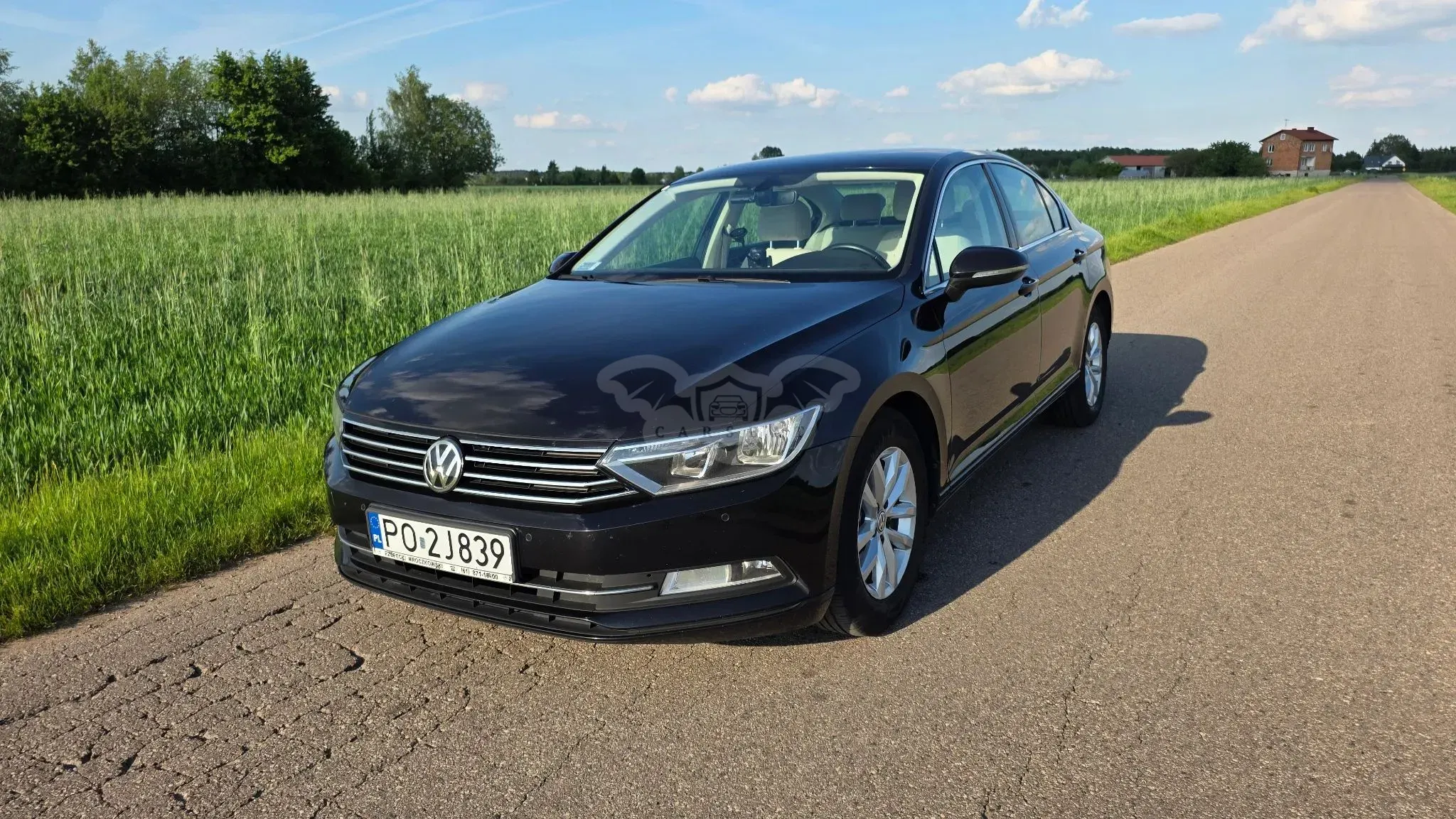 Volkswagen Passat B8 1.4 TSI BMT ACT Comfortline 2015