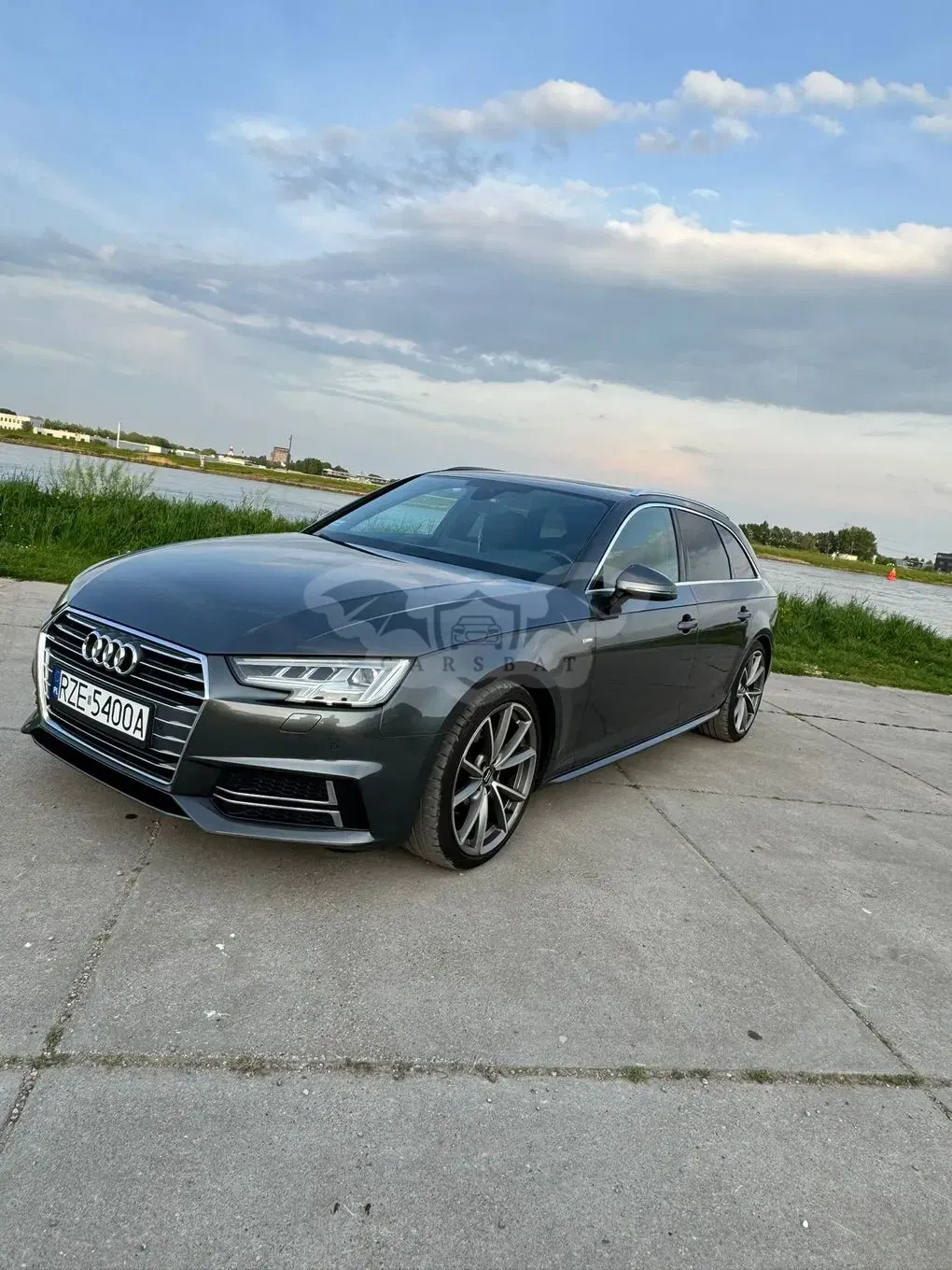 Audi A4 B9 2.0 TFSI ultra Sport S tronic 2016