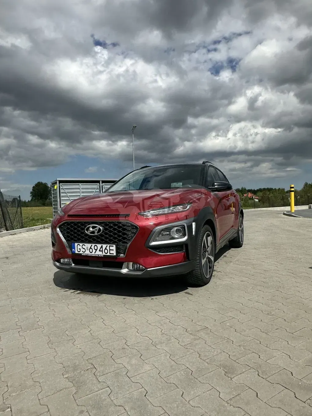 Hyundai Kona I 1.6 T-GDI Style DCT 2019