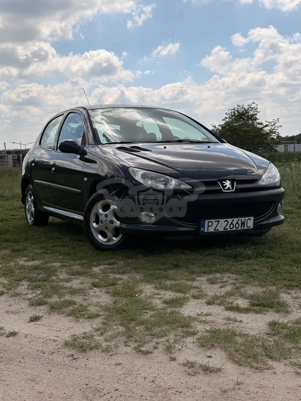 Peugeot 206 1.4 X-Line 2005