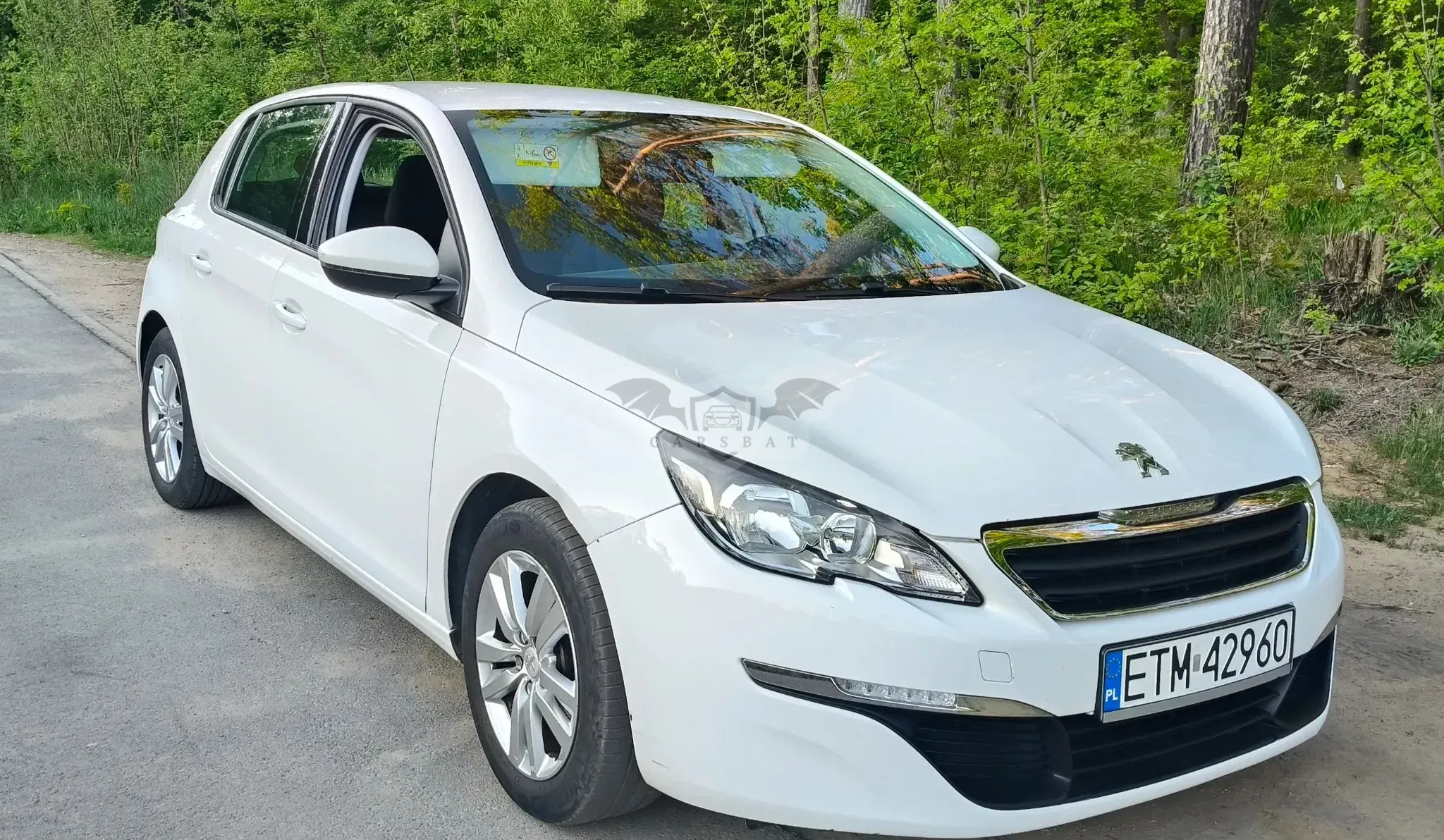 Peugeot 308 T9 1.2 VTi/PureTech Active 2014