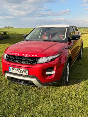 Land Rover Range Rover Evoque I 2011