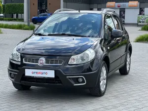 Fiat Sedici 1.6 16V 4x2 Emotion 2011