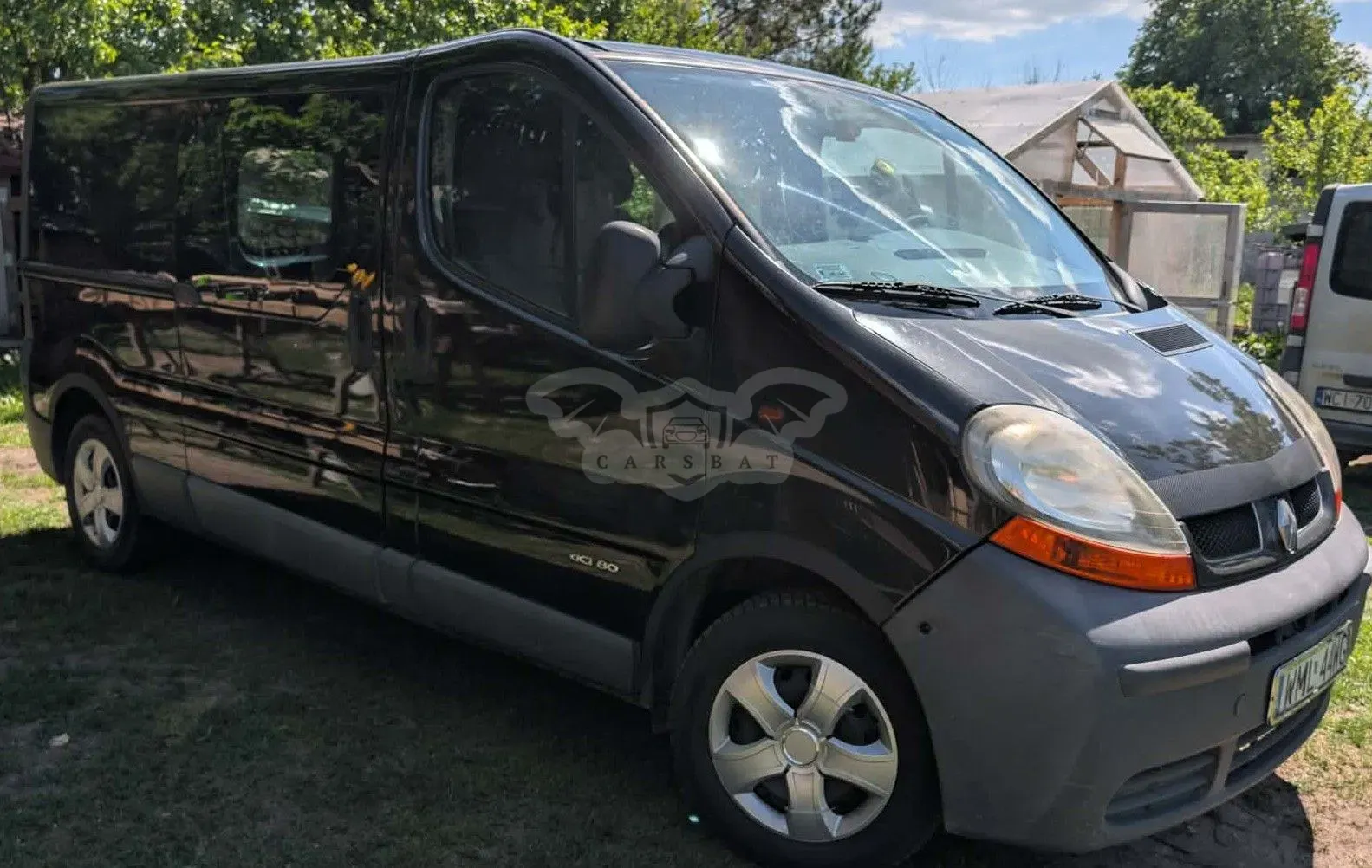 Renault Trafic 2005