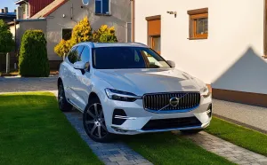 Volvo XC60 II (2017-) B4 D Inscription 2021