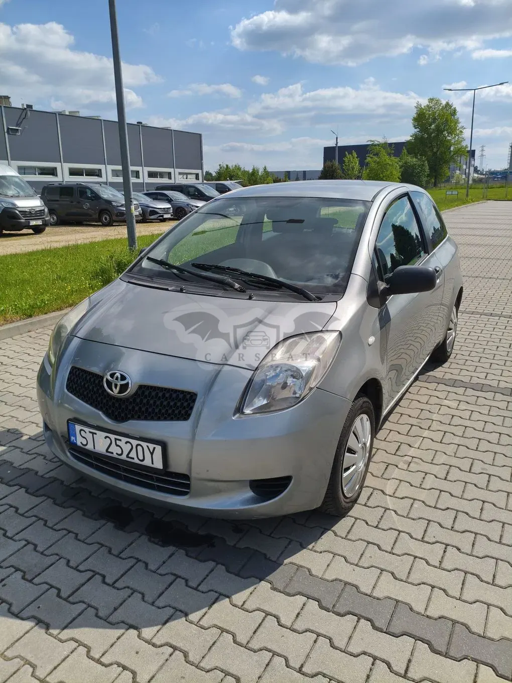 Toyota Yaris II 1.0 Luna A/C 2006