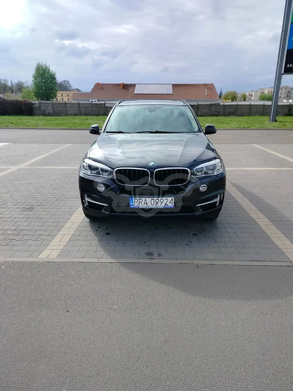 BMW X5 F15 sDrive25d 2018