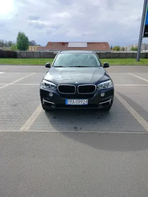 BMW X5 F15 sDrive25d 2018