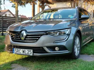 Renault Talisman (SM6) 2.0 Blue dCi Intens EDC 2019
