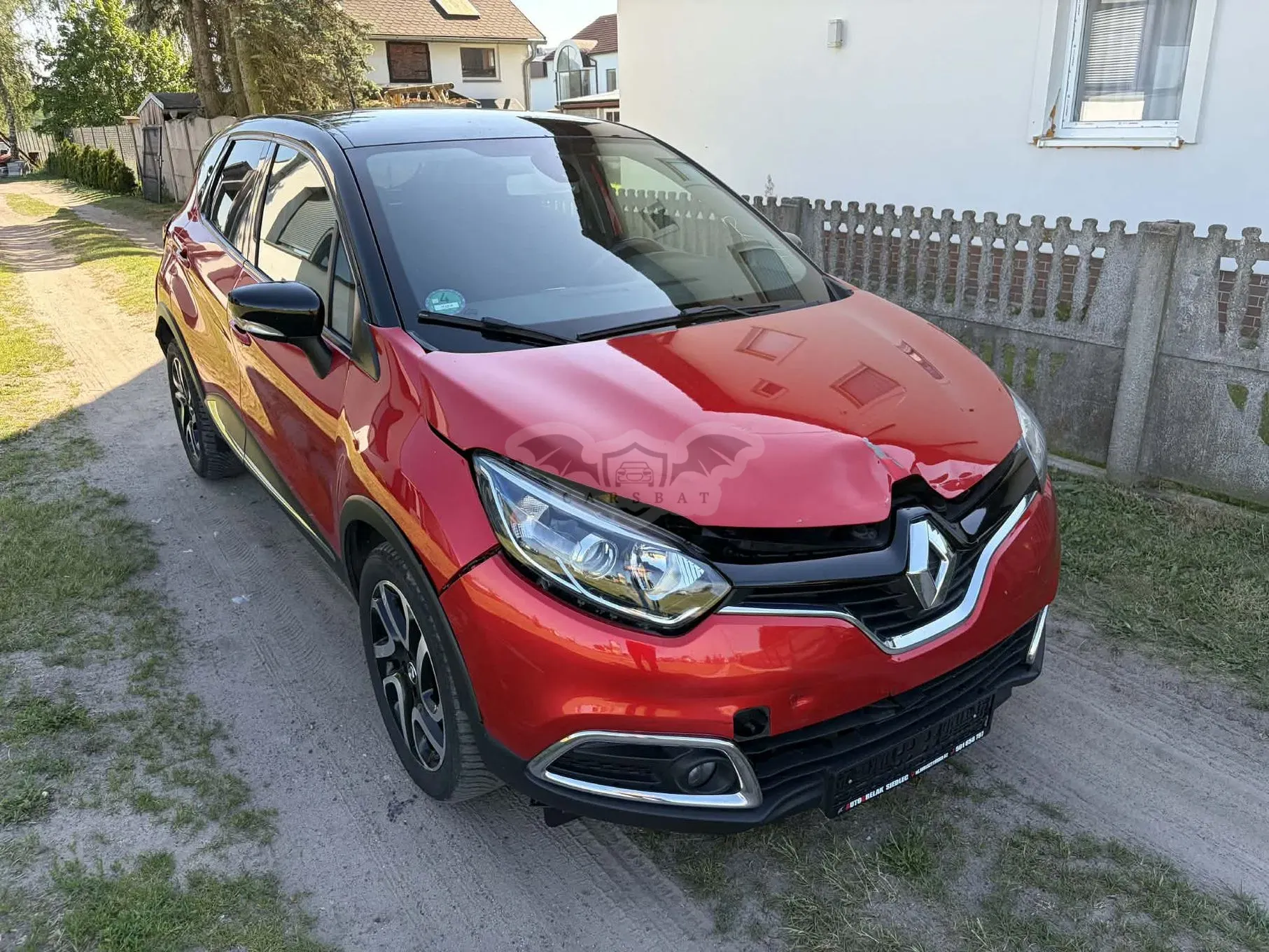 Renault Captur / QM3 I ENERGY TCe 90 Start&Stop Intens 2016