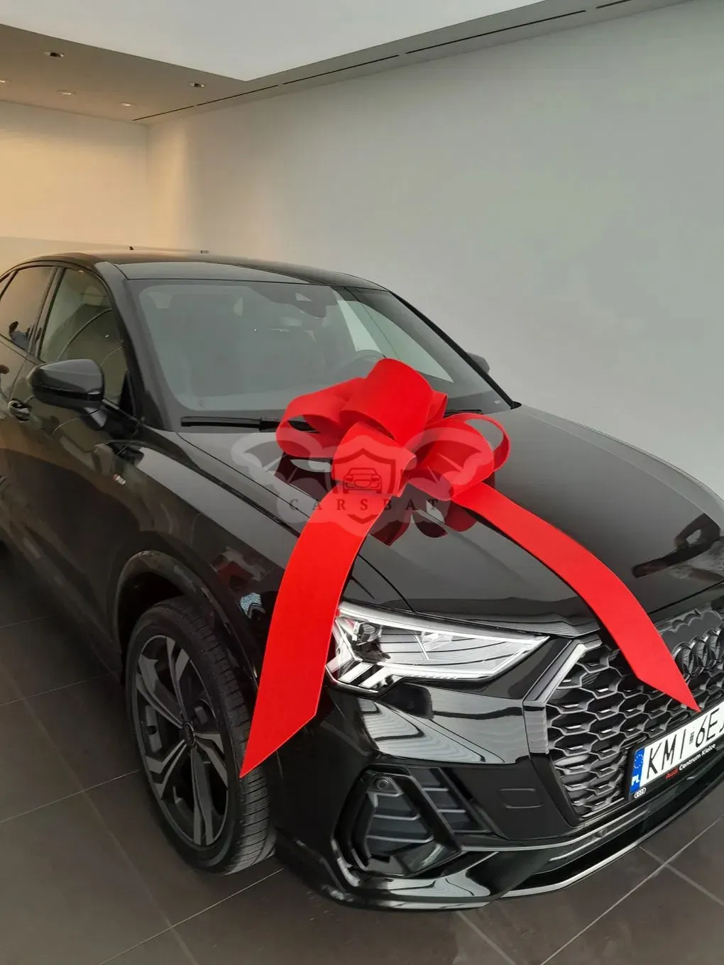 Audi Q3 II 35 TFSI S line S tronic 2024