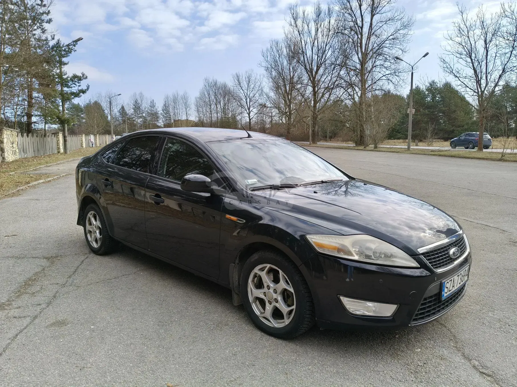Ford Mondeo Mk4 1.8 TDCi Ambiente 2009
