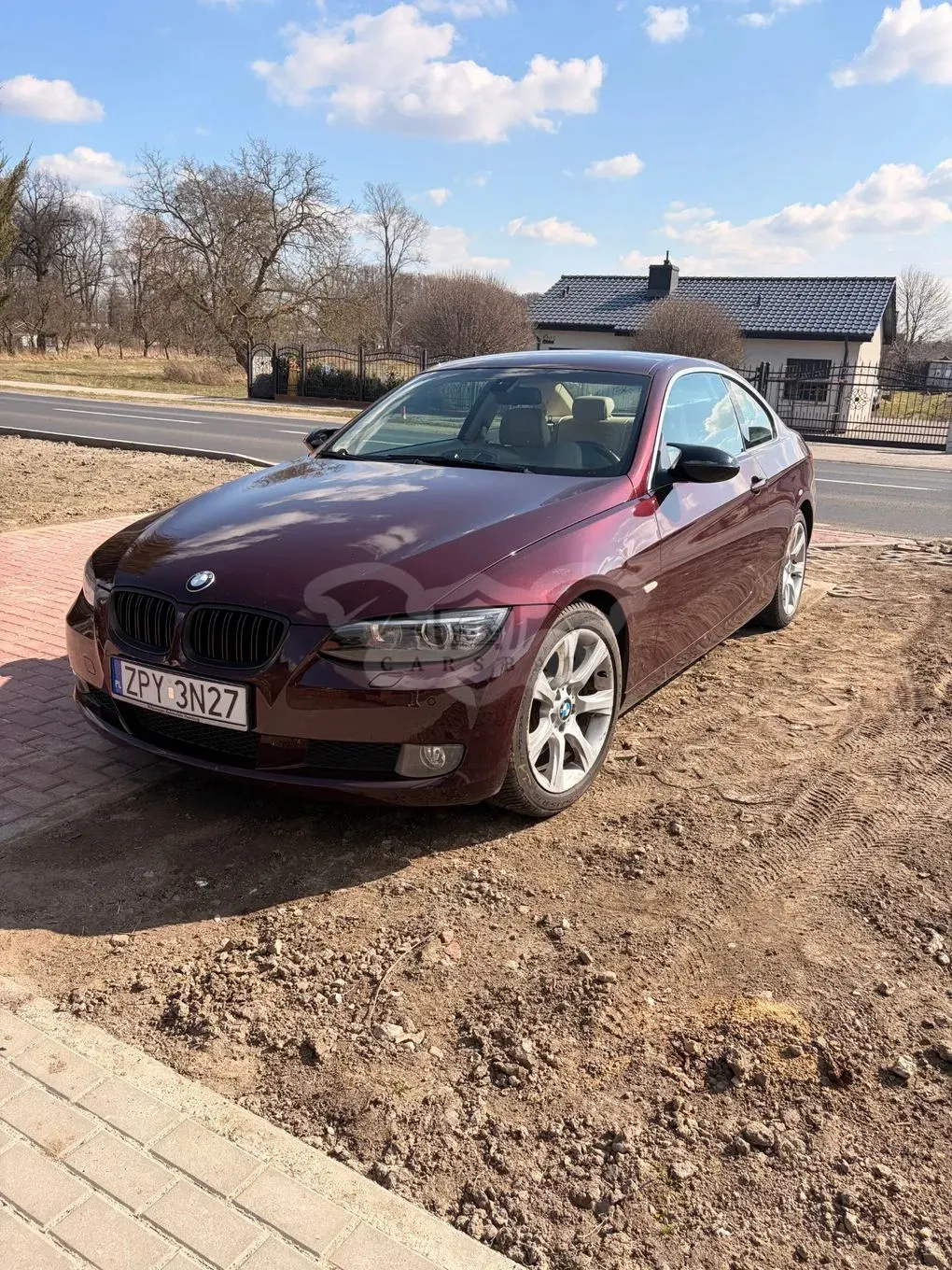 BMW 3 Series E90/E91/E92/E93 330i 2008