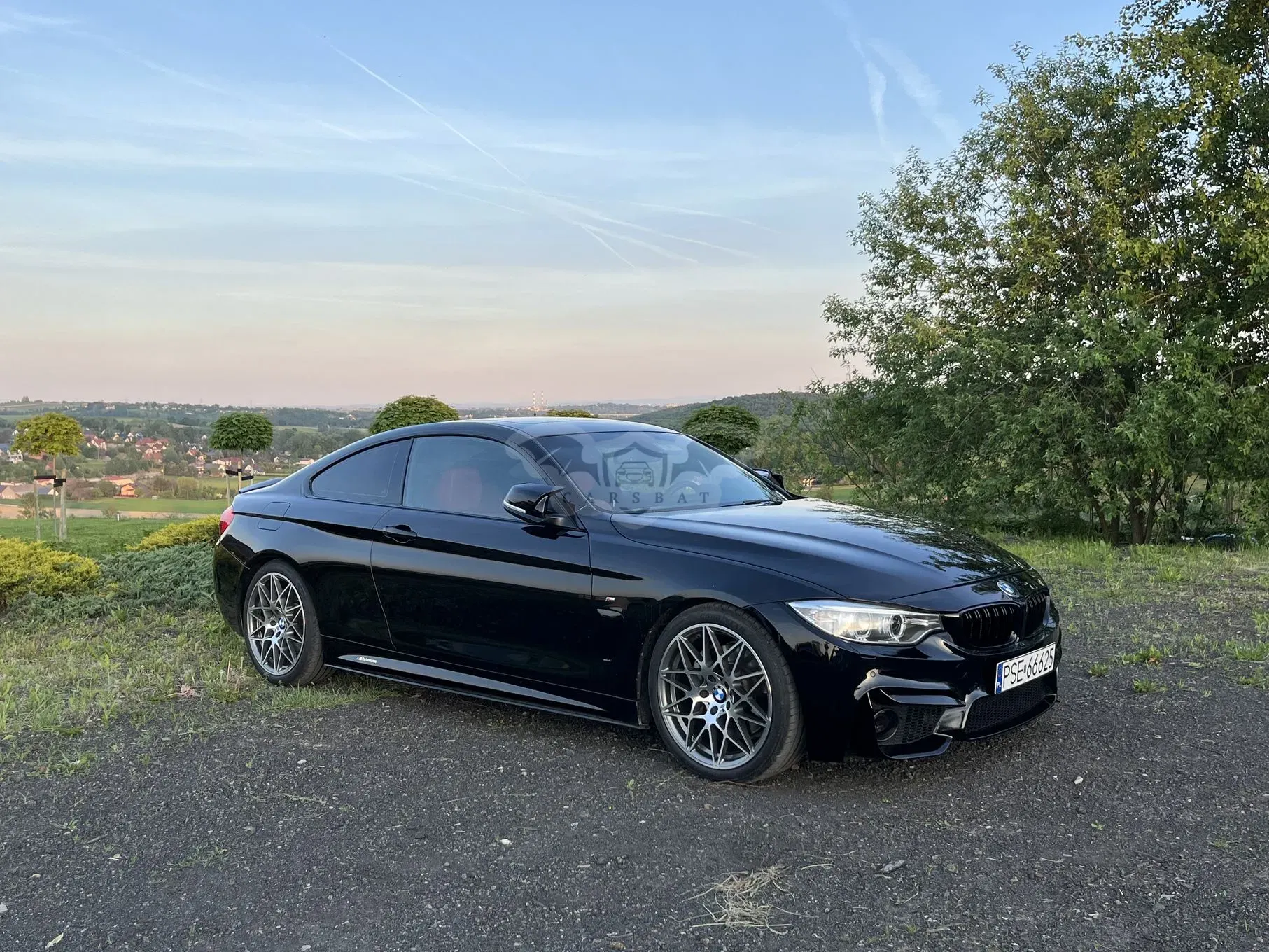 BMW 4 Series I F32/F33/F82 435i Sport Line 2013