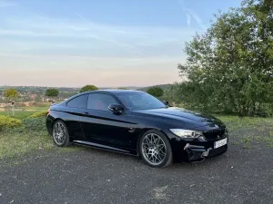 BMW 4 Series I F32/F33/F82 435i Sport Line 2013