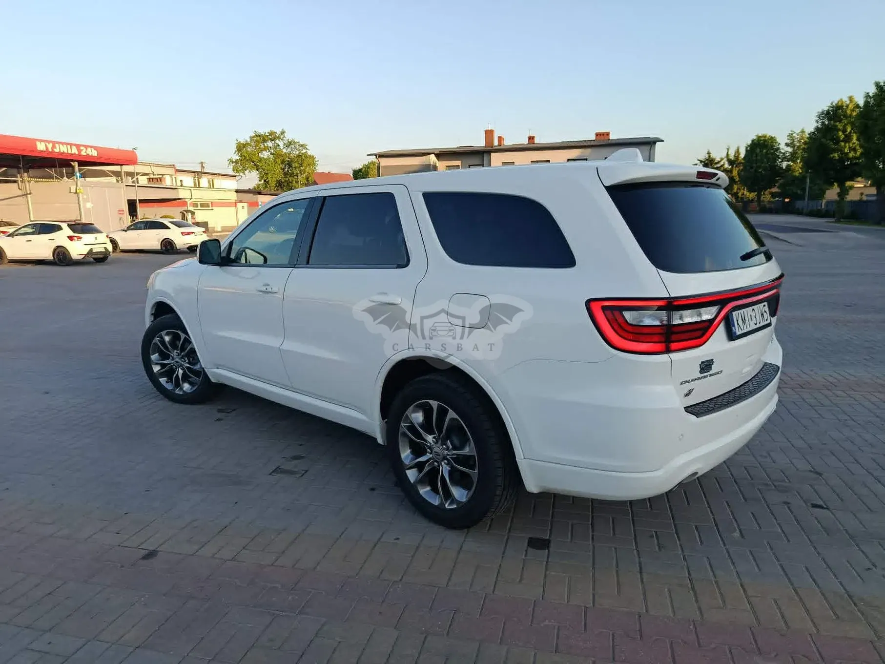 Dodge Durango 2019