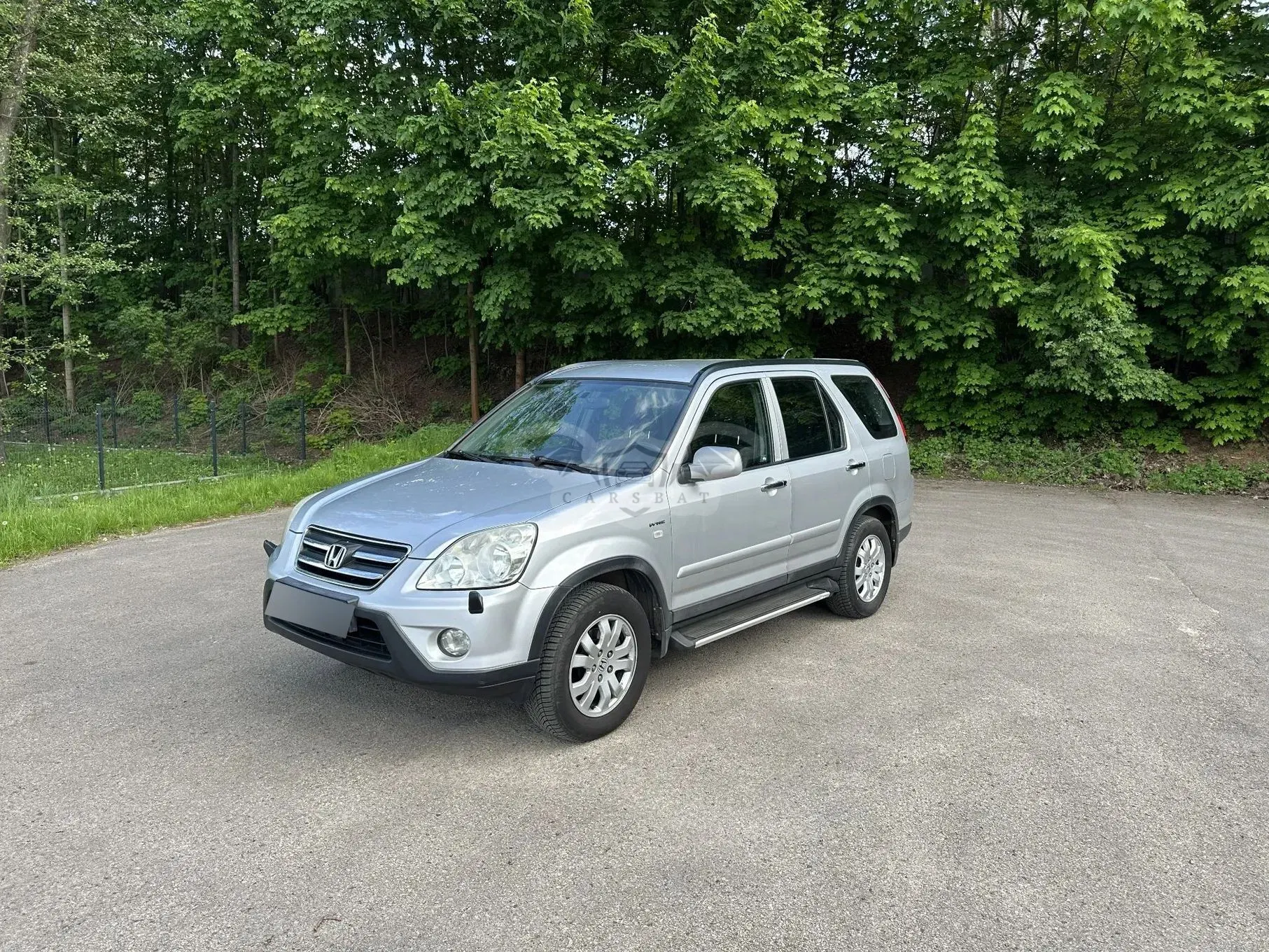 Honda CR-V II 2.0 ES 2006
