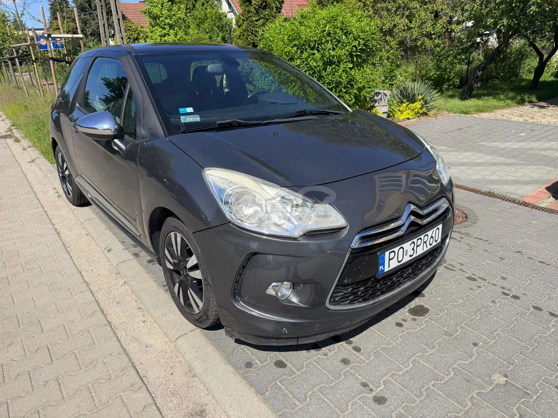Citroën DS3 2013