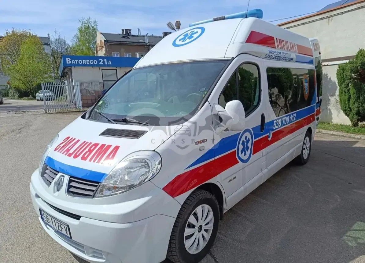 Renault Trafic 2014