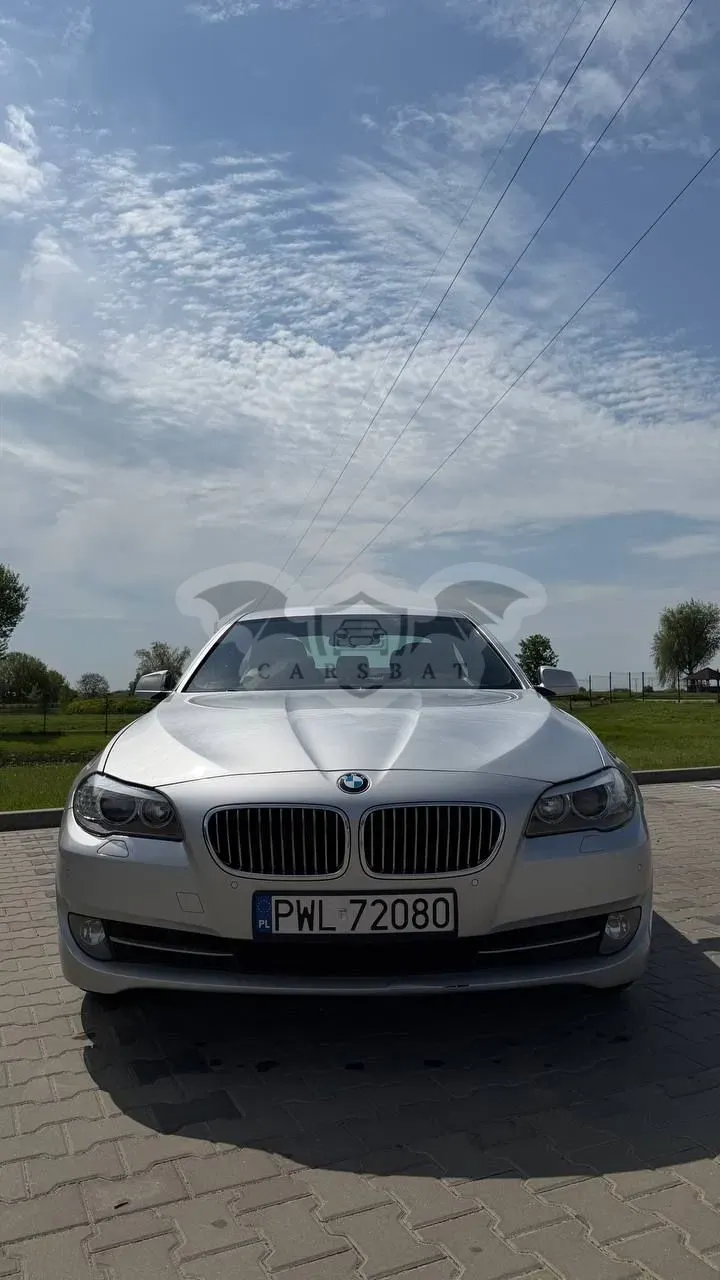 BMW 5 Series F10/F11 520i 2013