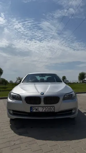 BMW 5 Series F10/F11 520i 2013