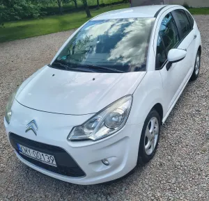 Citroën C3 II 2012