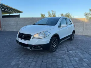 Suzuki SX4 2014