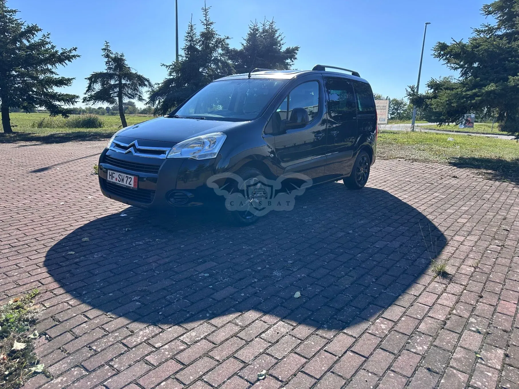 Citroën Berlingo II Multispace VTi 95 Vitamin 2010