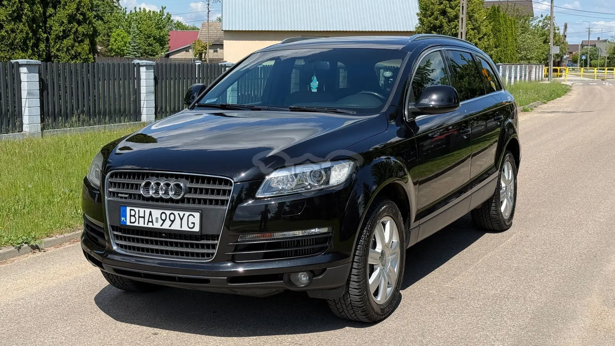 Audi Q7 I 3.0 TDI Quattro Tiptronic 2006