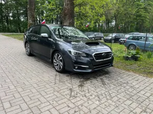 Subaru Levorg 1.6 GT-S Sport (EyeSight) CVT 2018