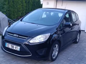 Ford C-Max II 1.6 TDCi Start-Stop-System Trend 2012
