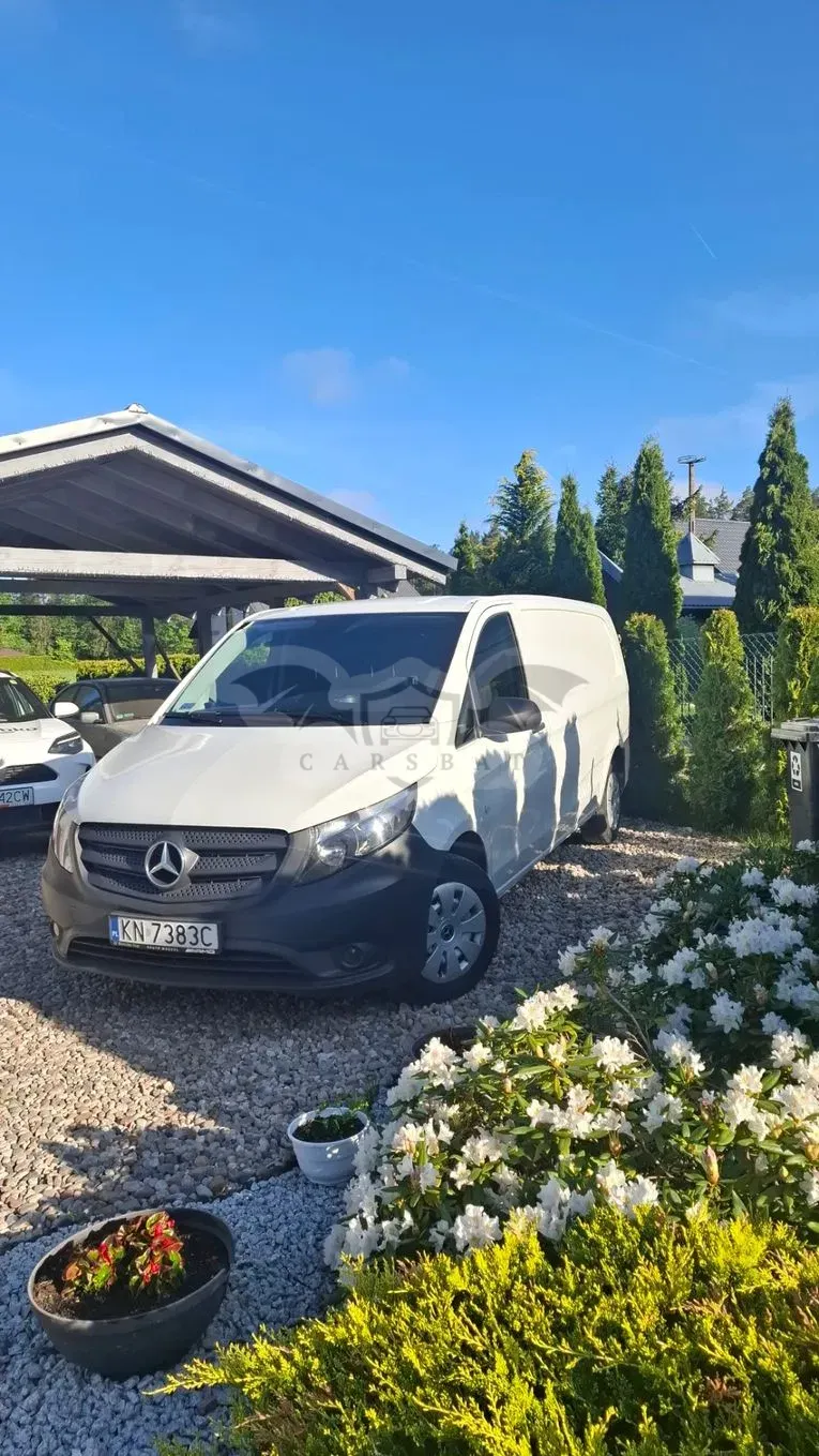 Mercedes-Benz Vito 2018
