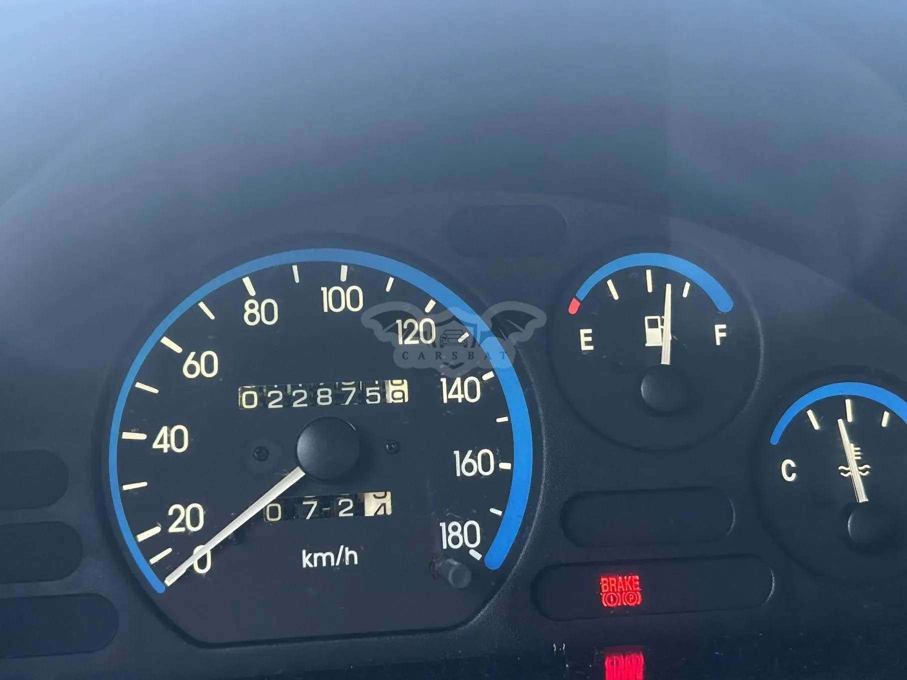 Daewoo Matiz Life 2000