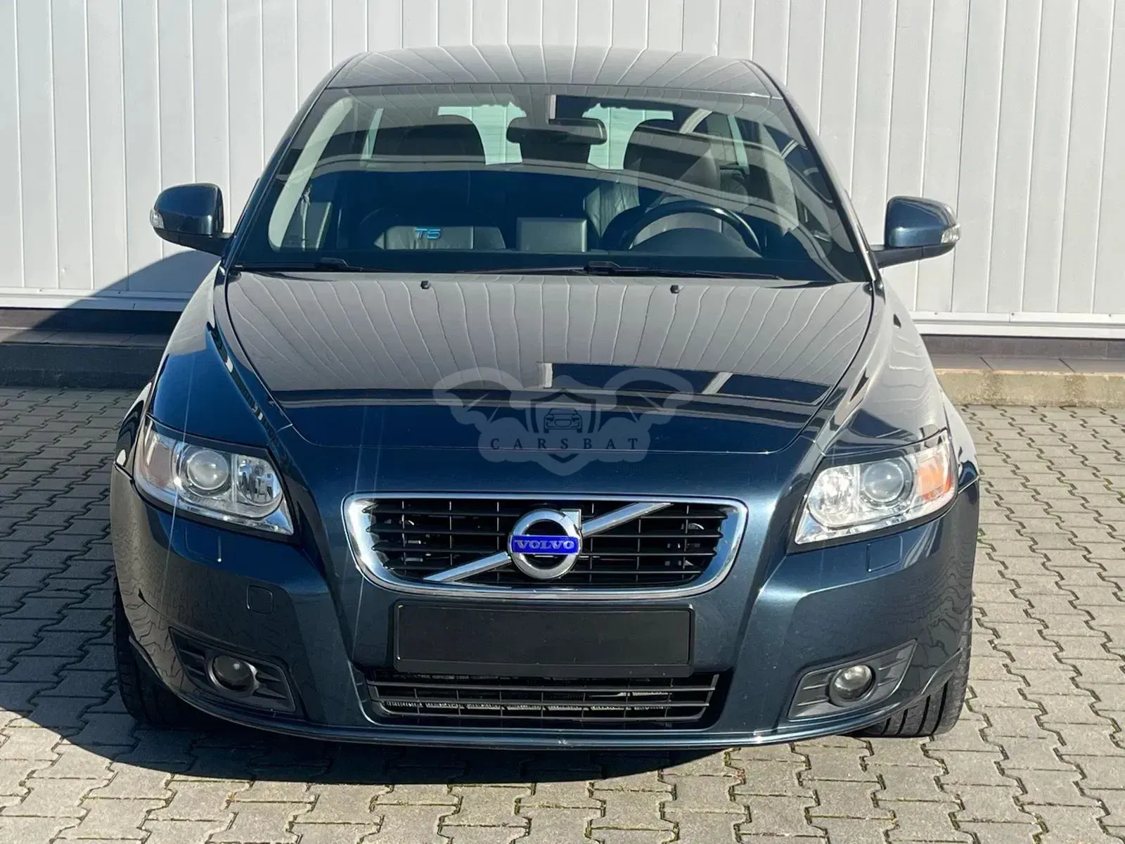 Volvo V50 T5 Summum 2013
