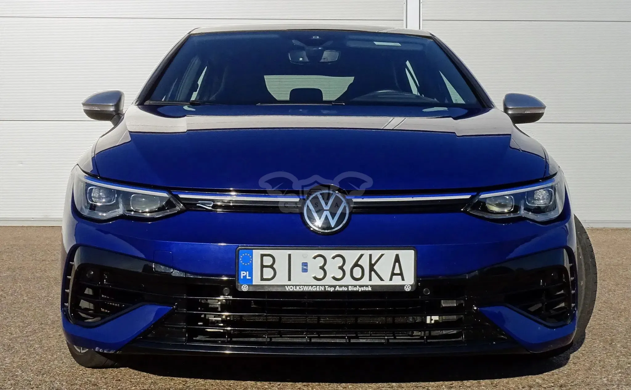Volkswagen Golf VIII 2022