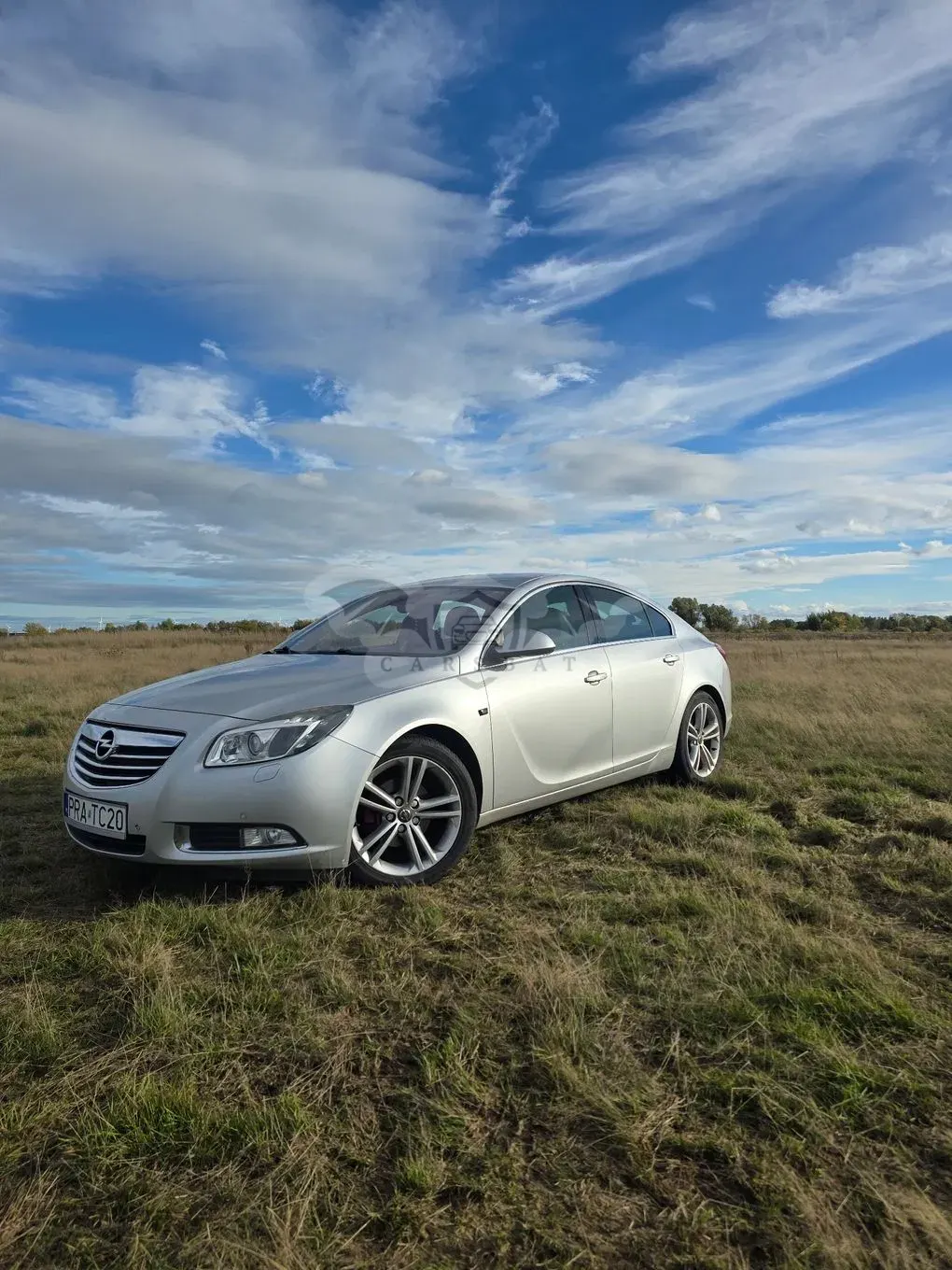Opel Insignia A 2.0 CDTI Cosmo 2009