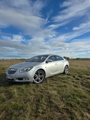 Opel Insignia A 2.0 CDTI Cosmo 2009